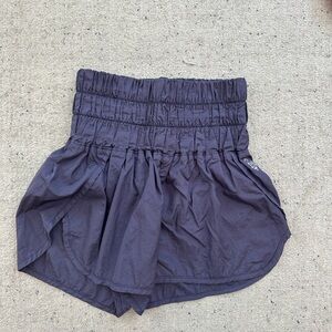 Free people movement size xs shorts